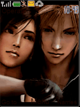 Final Fantasy Couple