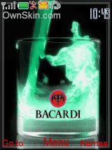 Bacardi Animated