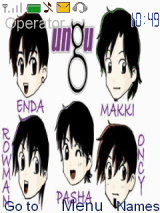 ungu band