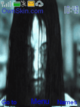 horror women