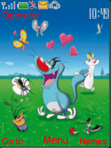 ogy & cockroaches