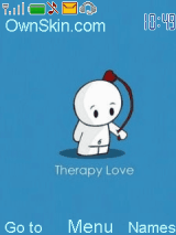 Therapy love