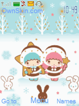 twin