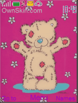 teddy