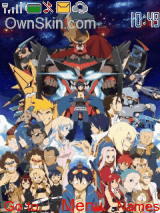 Tengen Toppa Gurren Lagann