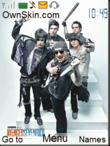 avenged sevenfold