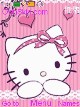 hello kitte