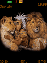Egyptian Lions