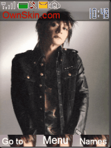 K.A.Z (VAMPS) on Talking Rock Sept. 2010