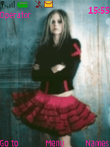 avril lavigne