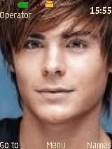 zAC eFRON...