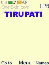TIRUPATI 
