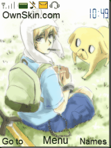 Finn the human