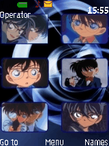 detective conan