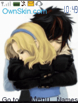 Anime Couple
