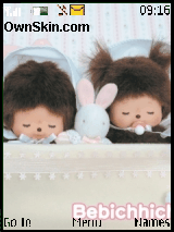 monchhichi