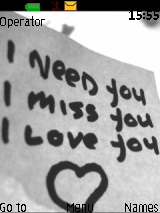 I NeeD YoU