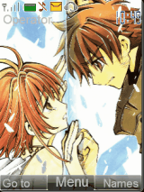 anime love