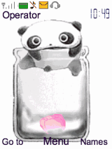 Animated Tarepanda