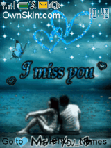 miss you