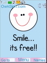 smile