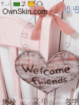 welcome