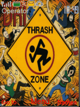 d.r.i thrash zone