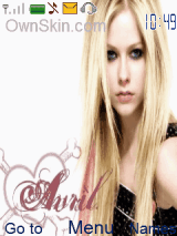 Avril Lavigne