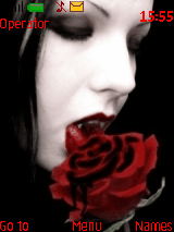 bloody