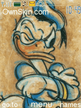 donald duck