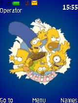 Simpson Family 