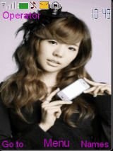 sunny snsd 