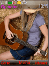 cow girl