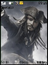 Pirates Of The Caribbean