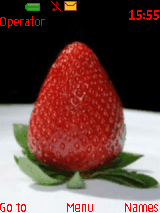 strawberry