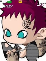 Gaara-Chibi-red