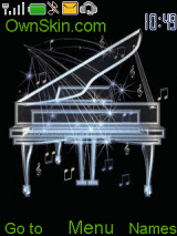 love piano....