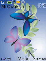 Mariposas