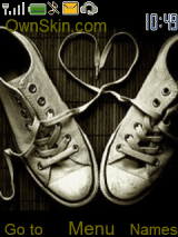 love string converse