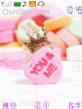 you  me