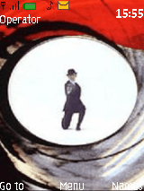 Lazenby 007