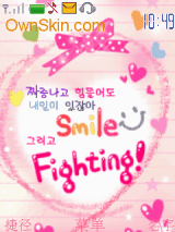 smile