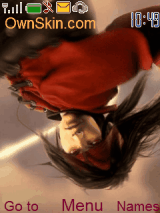 Vincent Valentine VII