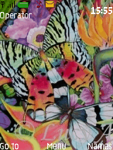 butterfly