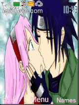 sakura and sasuke