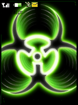 that's bio hazard