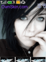 emo girls