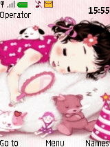可爱baby
