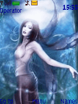 OCEAN butterfly