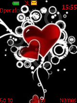 REd Hearts